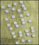 aperiodic dielectric structures