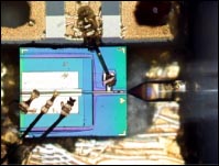 QCSE optical modulators